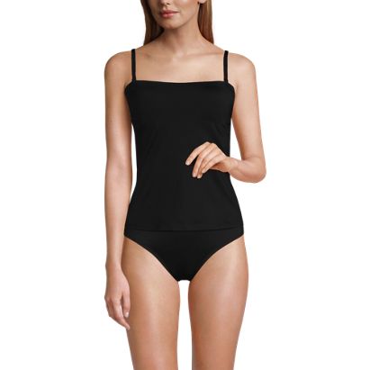 Women's Bandeau Tankini Top - image 8