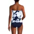 Women's Bandeau Tankini Top, Back