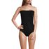 Women's Bandeau Tankini Top, Front