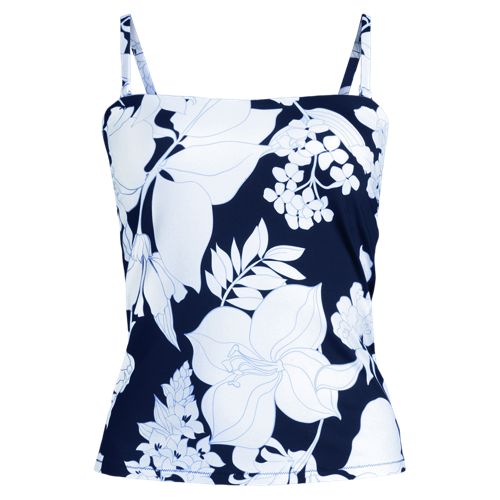 Women's Bandeau Tankini Top - image 2