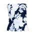 Women's Bandeau Tankini Top, Front