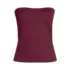 Women's Bandeau Tankini Top, Front