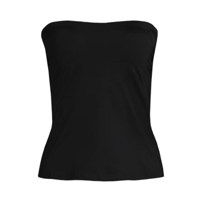 Women's Bandeau Tankini Top - image 4