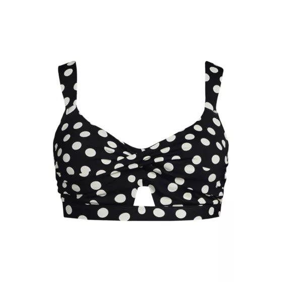 Women's Twist Front Bikini Top - primary