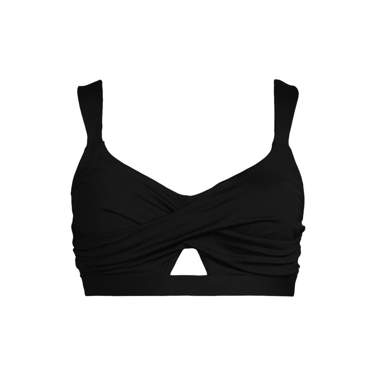 Women's Twist Front Bikini Top