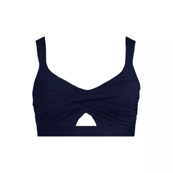 Women's Twist Front Bikini Top - primary