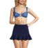 Women's Rectangular Wire Bikini Top, Front