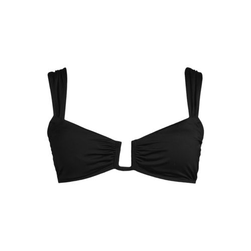 Women's Rectangular Wire Bikini Top - image 4