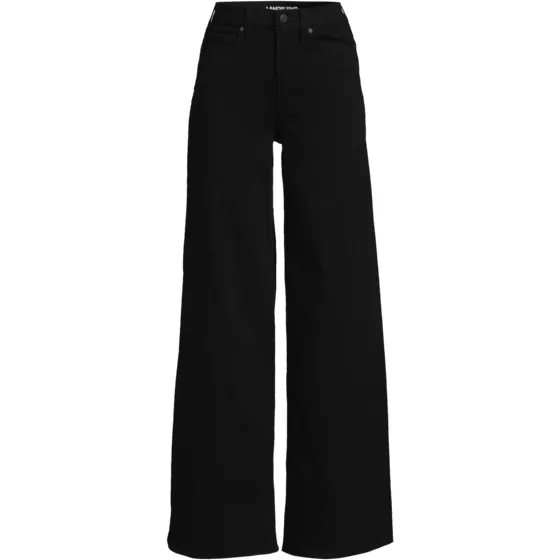 Women's Recover Denim High Rise Extra Wide Leg Jeans - primary