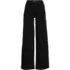Women's Plus Size Denim High Rise Extra Wide Leg Jeans, Front