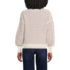 Women's Drifter All Over Jacquard Jersey Crew Neck Sweater, Back
