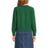 Women's Drifter Embroidered Raglan Crew Neck Sweater, Back