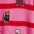 Women's Drifter Puff Sleeve Embroidered Crew Neck Sweater, alternative image