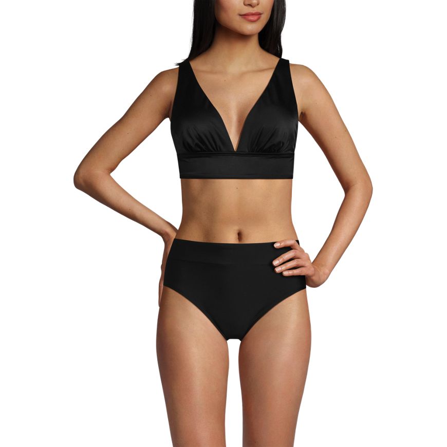 Women's Plunge Bikini Top