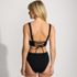 Women's Plunge Bikini Top, Back