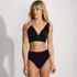 Women's Plunge Bikini Top, Front