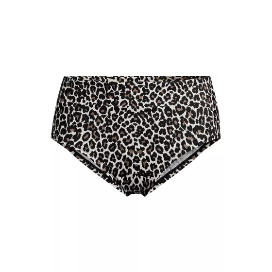 Women's Mid Rise Bikini Bottoms - primary