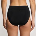 Women's Foldover Mid Rise Bikini Bottoms