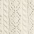 Women's Lace Pointelle Puff Sleeve Cardigan Sweater, alternative image