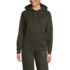 Women's Serious Sweats Hooded Sweatshirt, Front