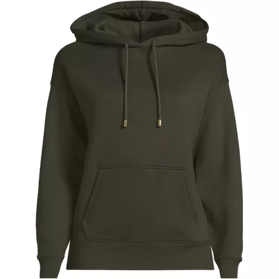 Women's Serious Sweats Hooded Sweatshirt - primary