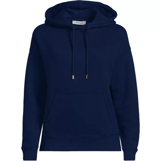 Women's Serious Sweats Hooded Sweatshirt - primary