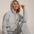 Women's Serious Sweats Hooded Sweatshirt, alternative image