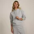 Women's Serious Sweats Hooded Sweatshirt, Front