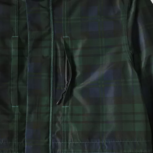 Men's Print Squall Waterproof Insulated Parka, alternative image