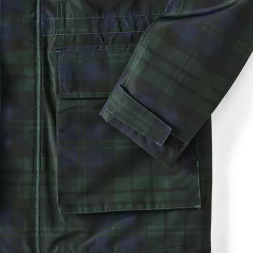 Men's Print Squall Waterproof Insulated Parka, alternative image