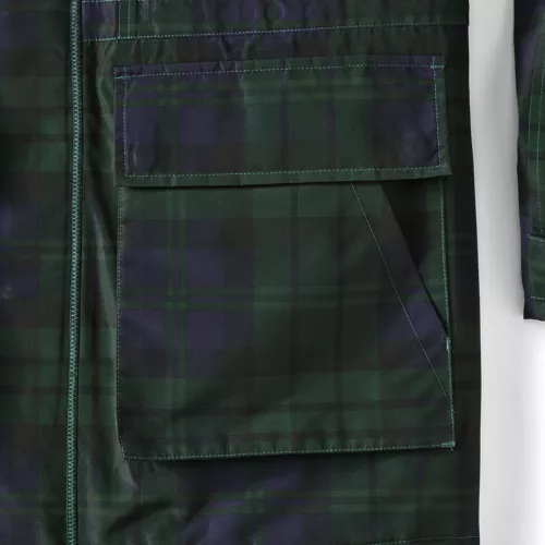 Men's Print Squall Waterproof Insulated Parka, alternative image