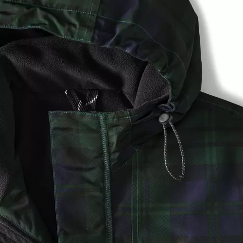 Men's Print Squall Waterproof Insulated Parka, alternative image