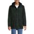 Men's Print Squall Waterproof Insulated Parka, Front