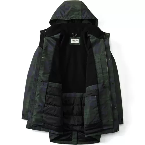 Men's Print Squall Waterproof Insulated Parka, alternative image