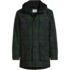 Men's Print Squall Waterproof Insulated Parka, Front