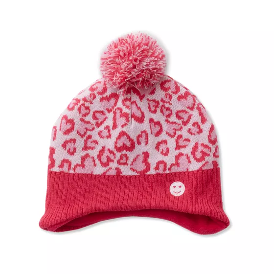 Kids Earflap Hat - primary