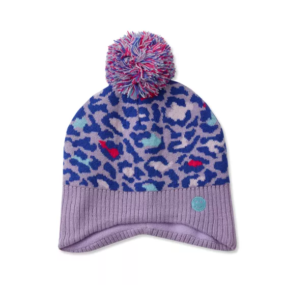Kids Earflap Hat - primary
