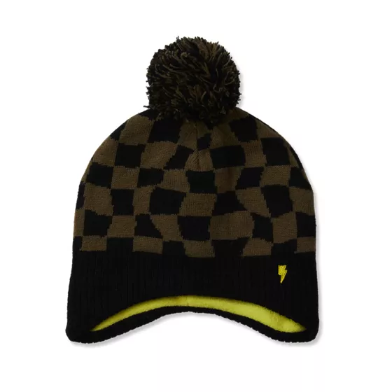 Kids Earflap Hat - primary