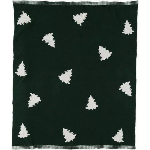 Novelty Throw Blanket, Back