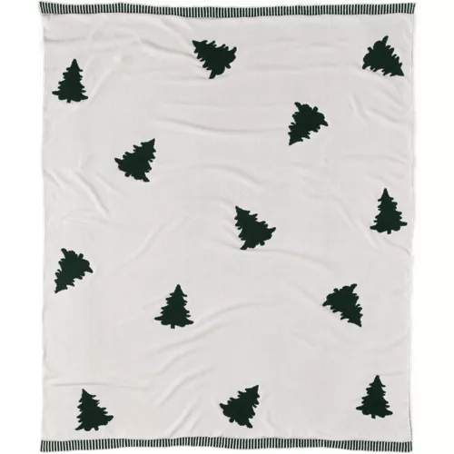 Novelty Throw Blanket, Front