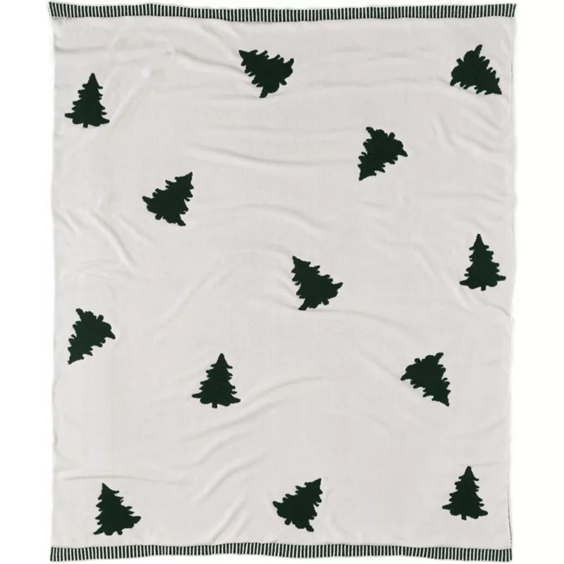 Novelty Throw Blanket, Front