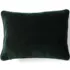 Holiday Needlepoint Throw Pillow, Back
