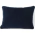 Holiday Needlepoint Throw Pillow, Back