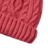 Kids Fleece Lined Pom Hat, alternative image