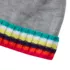 Kids Fleece Lined Pom Hat, alternative image