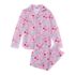 Kids Flannel 2 Piece Pajama Set, alternative image