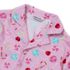 Kids Flannel 2 Piece Pajama Set, alternative image