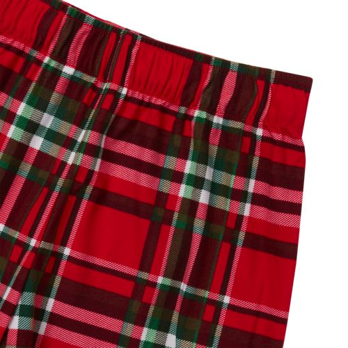 Kids Flannel 2 Piece Pajama Set, alternative image