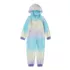 Kids Hooded Plush Onesie, alternative image