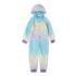 Kids Hooded Plush Onesie, alternative image
